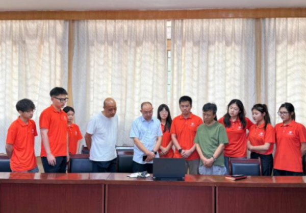 数绎晋陕，文脉薪传 | 西安工大实践队赴山西永乐宫进行壁画虚拟修复