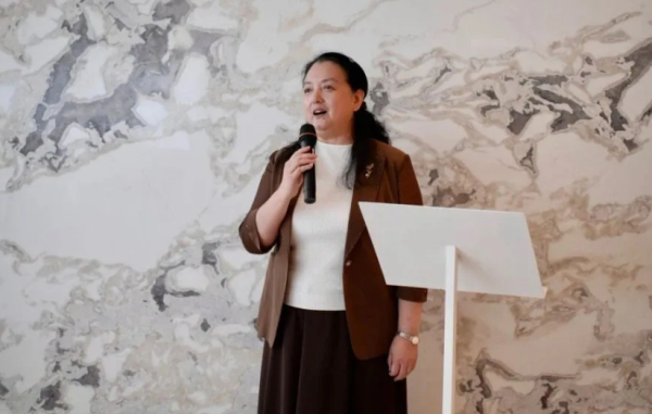 陕西省女企业家发展促进会主办的“法商共进  智启未来”交流活动在西安举办