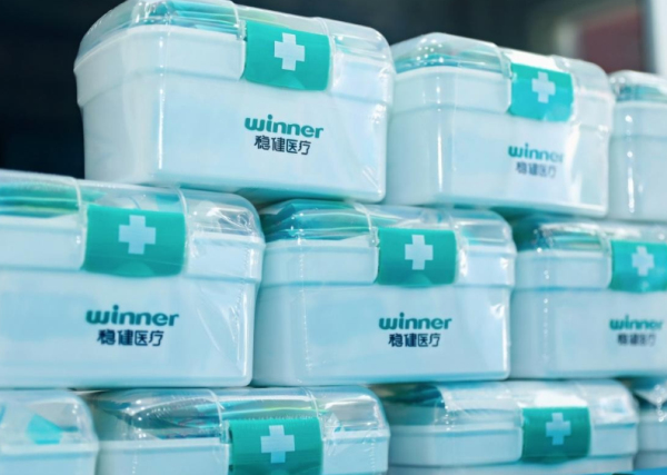 稳健医疗携手饿了么启动“城市守护者”计划 为20万外卖骑手筑牢健康防线