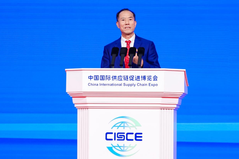 稳健医疗，全棉时代在链博会释放绿色动能 绿色实践引领产业链共赢