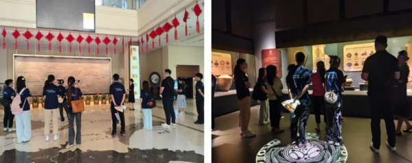 西安明德理工学院赴甘肃临夏暑期社会实践队赴甘肃临夏开展暑期社会实践活动