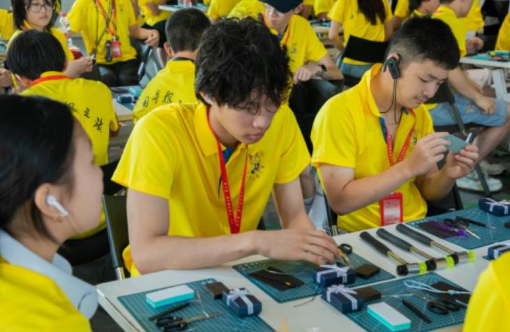 探史脉·铸虎符——2025“亲情中华·中国寻根之旅”夏令营陕西营