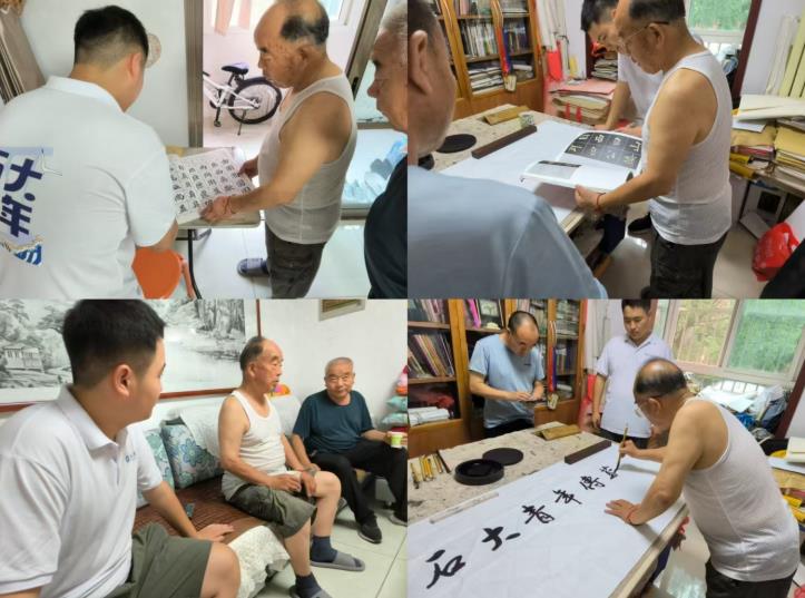西安石油大学管道工程学院逐光者实践团赴东索村：传红色薪火 筑青芒梦想 暖乡土人心