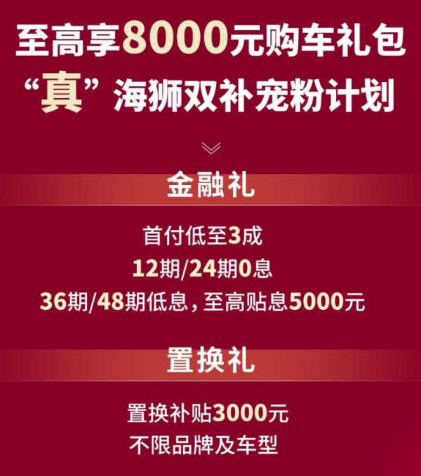 金杯海狮2025款焕新上市，起售价6.98万元