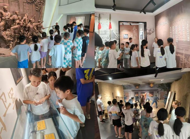 西安石油大学管道工程学院逐光者实践团赴东索村：传红色薪火 筑青芒梦想 暖乡土人心