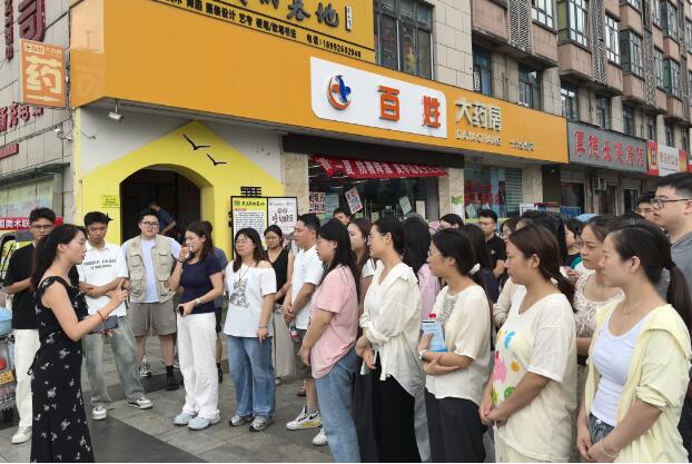 汉中市勉县：企业探秘之旅，开启高校毕业生就业新篇
