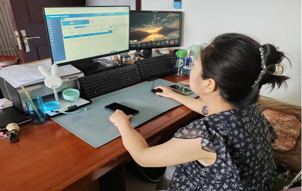 渭南市潼关县人社局：数智赋能社保服务，便捷惠及民生