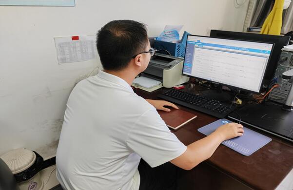 渭南市潼关县人社局：数智赋能社保服务，便捷惠及民生