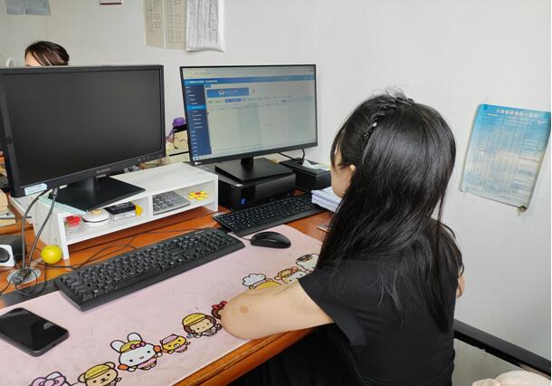 渭南市潼关县人社局：数智赋能社保服务，便捷惠及民生