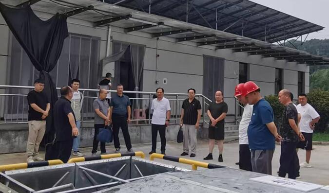 筑牢安全屏障，夯实就业根基 —— 汉阴以新社区工厂消防验收为 “稳就业促增收” 护航