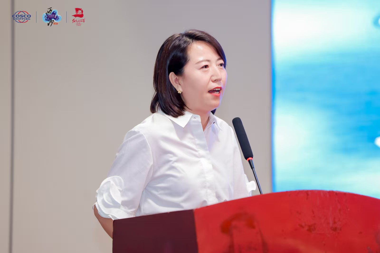 海之峡成功举办祥龙岛轮2025年全国推广大会