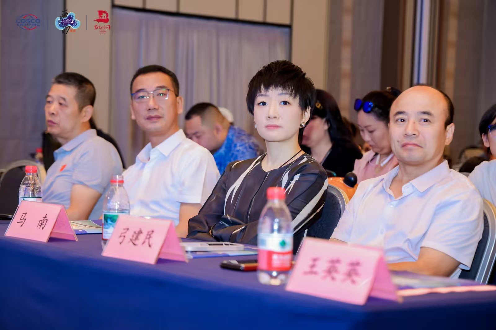 海之峡成功举办祥龙岛轮2025年全国推广大会