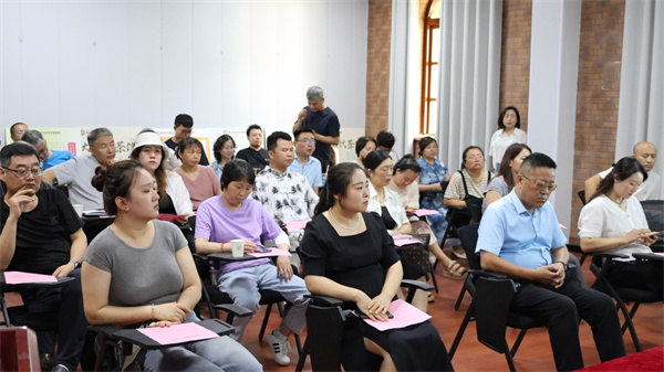 孙思邈食疗思想指导下中药代茶饮科研项目成果发布会暨首期技术培训班在袁家村圆满落幕