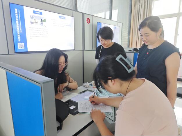汉中市勉县：专场招聘会搭就业桥，助力青年逐梦前行