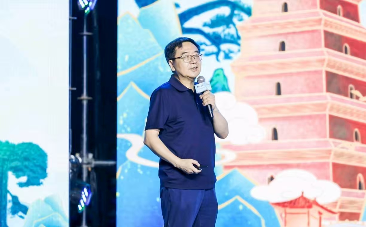 樊登“书卷里的西安”大型知识演讲圆满落幕