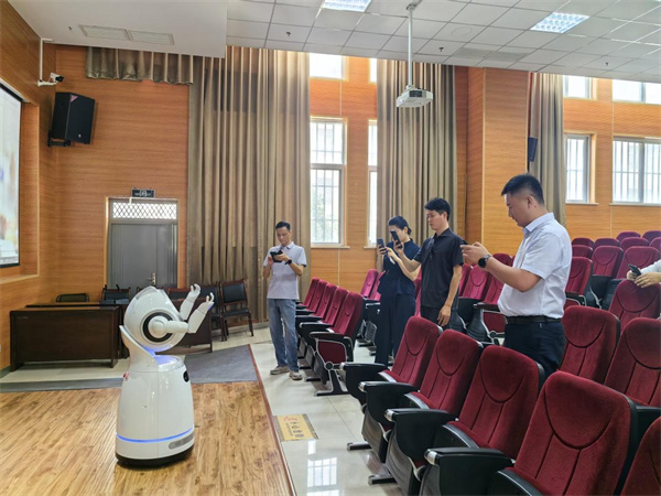 数智赋能结硕果，新质引领启新程——陕西省企业家新质生产力促进会第三期大讲堂（数字经济）隆重举办