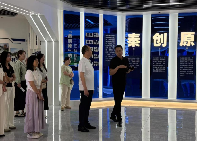 人社干部 “沉下去”，岗位机会 “浮上来”—— 宝鸡市凤县积极推进 “人社干部访企拓岗” 就业对接活动