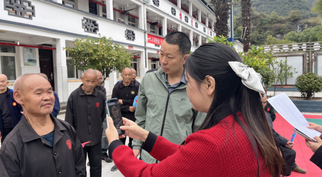 安康市白河县人社局：提升社保服务 增进民生福祉