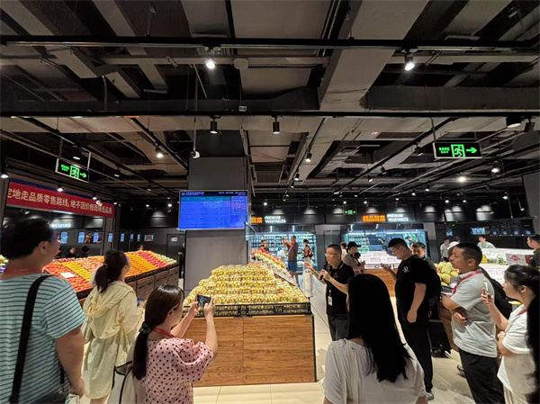 西安莲湖区首家“胖永辉”明日开业 调改纵深打造国民品质超市