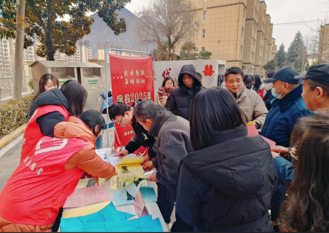人社干部 “沉下去”，岗位机会 “浮上来”—— 宝鸡市凤县积极推进 “人社干部访企拓岗” 就业对接活动