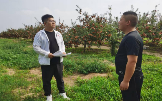 渭南市白水县创贷中心：贷后强服务，创业添动能