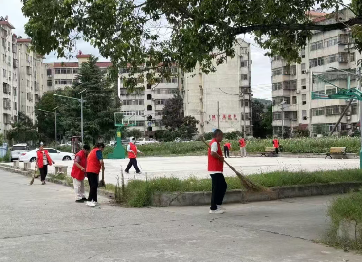 “圾”不可失！安康市汉滨区江北街道“扫”除万难，群众幸福“档”不住