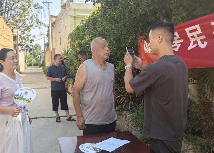 渭南华阴市：养老保险宣传 “组合拳”，筑牢居民养老保障网