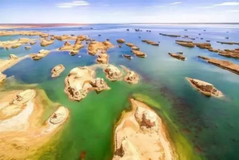 青海大柴旦携手西安共启文旅经贸融合新篇章