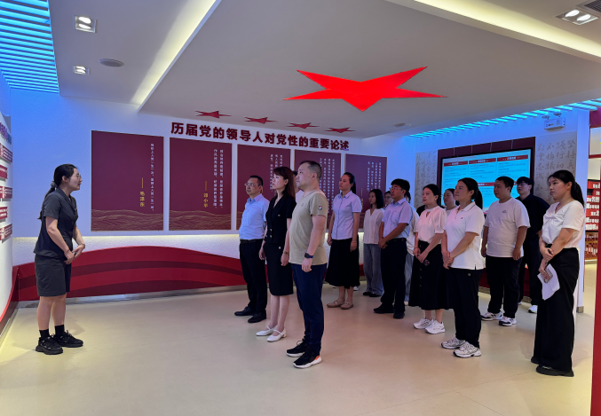 安康市养老保险经办系统青年学习营：青春赋能，助力社保服务提升