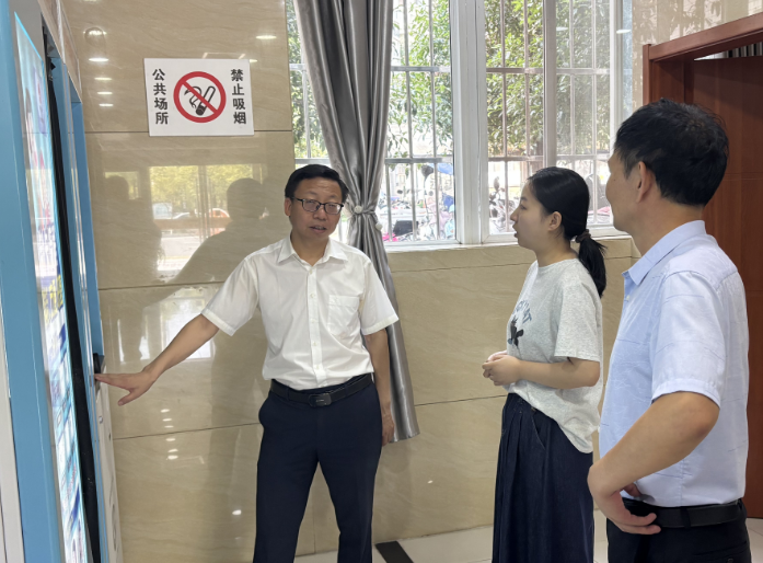 商洛市丹凤县人社局深入开展 “走流程、坐窗口” 活动，提升服务效能