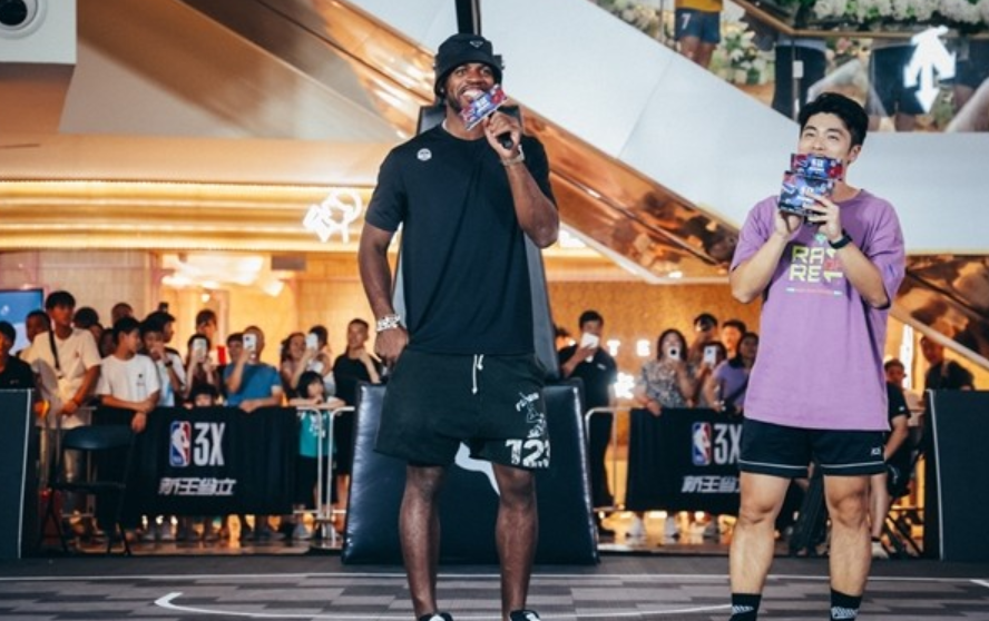 漫威空间宝石为“王”加冕！NBA 3X西部大区赛热血开打