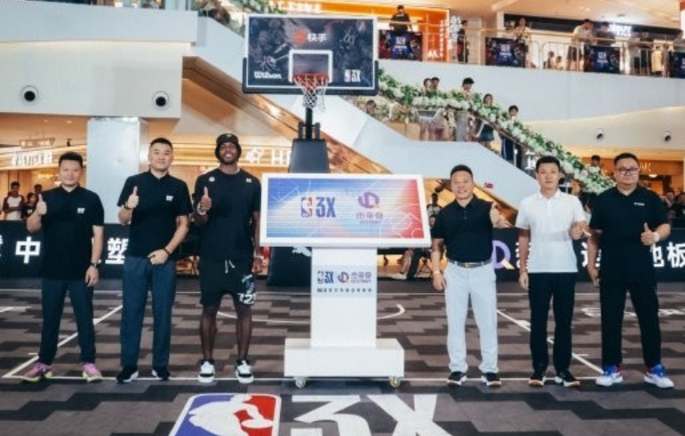漫威空间宝石为“王”加冕！NBA 3X西部大区赛热血开打