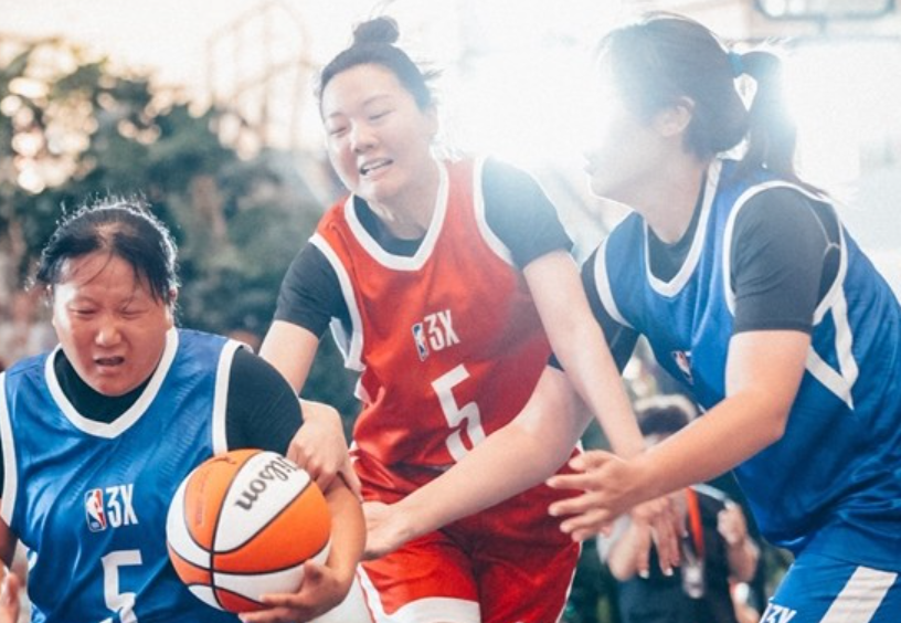 漫威空间宝石为“王”加冕！NBA 3X西部大区赛热血开打