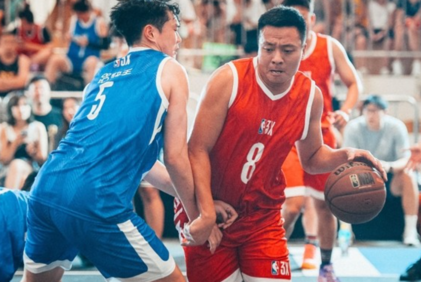 漫威空间宝石为“王”加冕！NBA 3X西部大区赛热血开打