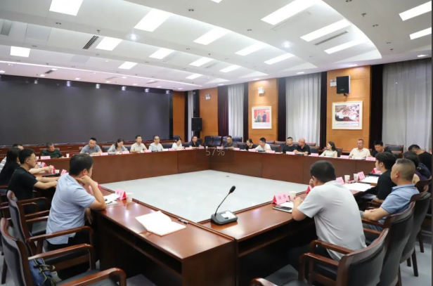 2025年全省退役军人服务保障体系负责人培训班在咸阳举办