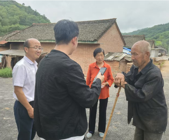 宝鸡市千阳县启动 2025 年度城乡居民养老金领取资格确认工作