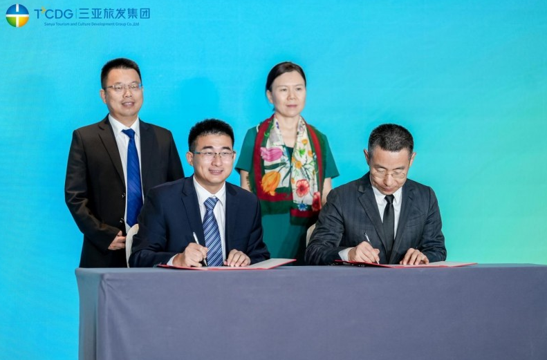 2025三亚文旅西安专场招商推介会圆满举行！琼陕共绘自贸港文旅融合发展新蓝图