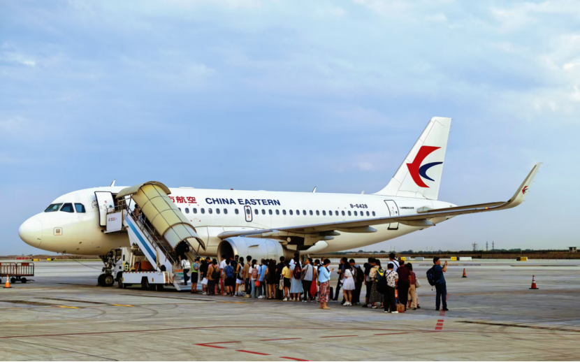 东航“空港通”无感中转服务上线 便捷国际出行