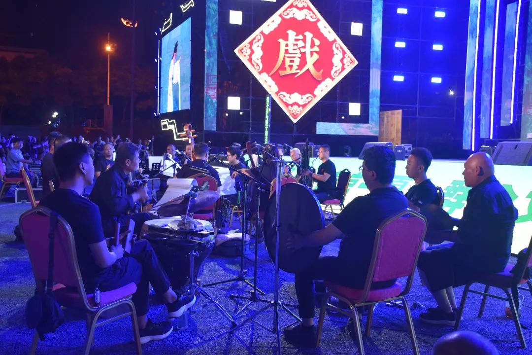 旬邑县“清凉一夏”群众文化艺术活动成功举办