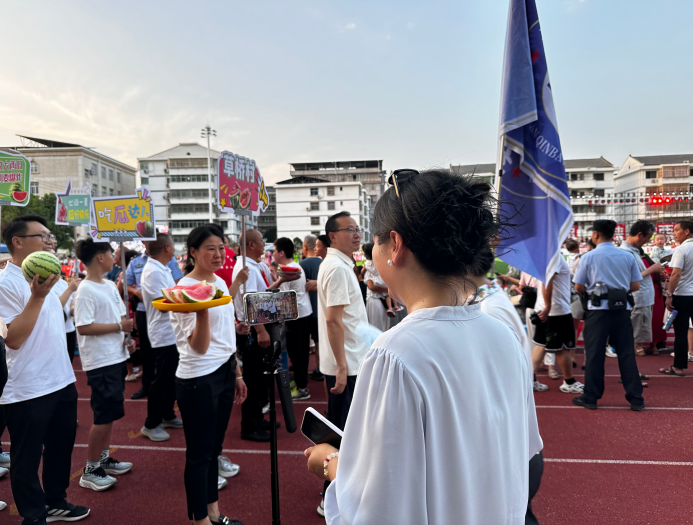 　安康市汉阴县创新 “赛事 + 就业” 模式，为求职者开启新通道