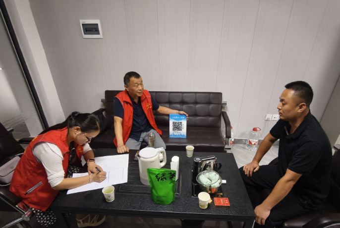 汉中市略阳县创新推出 “人社惠企一码通”，助力企业尽享政策红利
