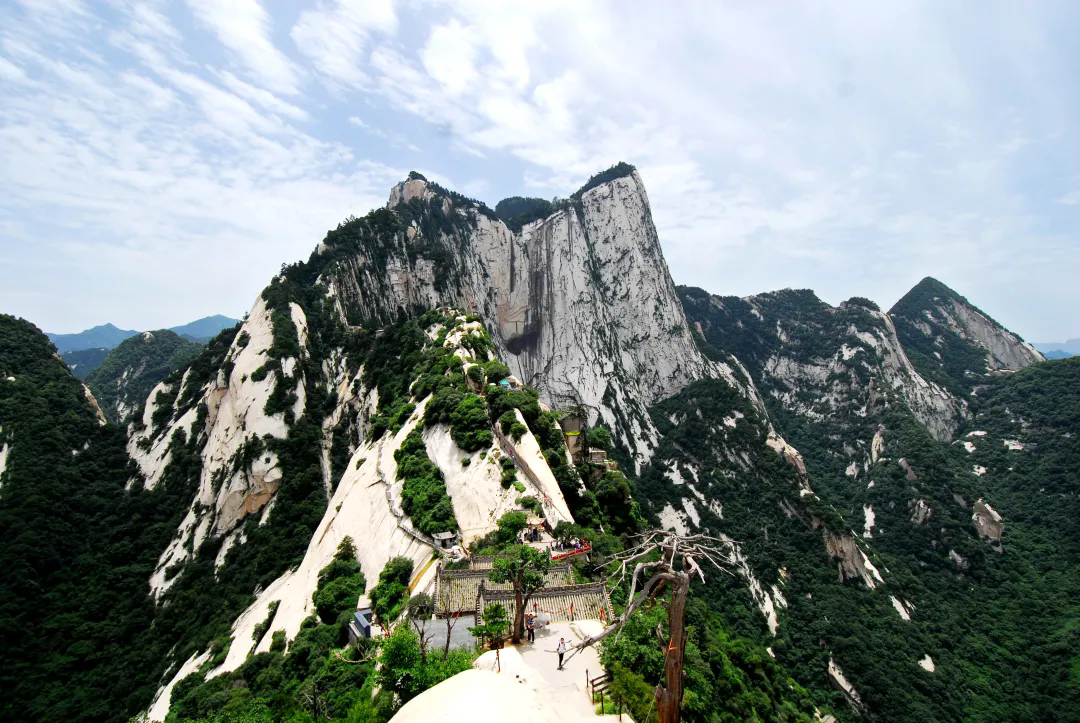 突发！陕西多个景区紧急闭园