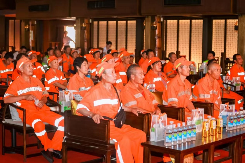 果子熟了邀百余名城市守护者共赴非遗清凉之约