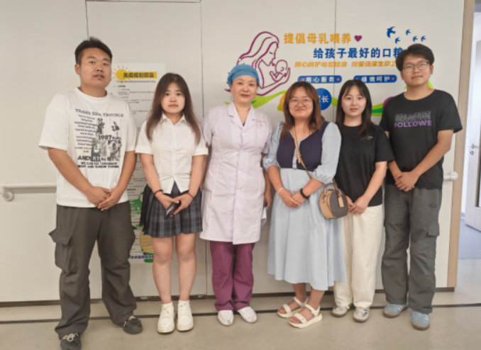 陕科大镐京学院青禾婚育志愿服务队铜川“三下乡”：多维度深耕青年婚育服务，织密多方联动支持网