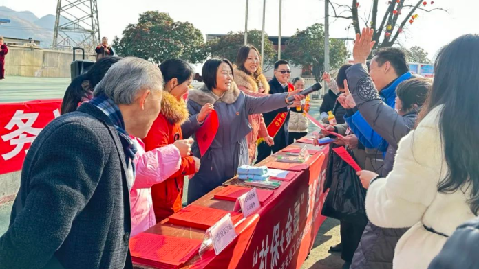 安康市白河县创新推行 “四下基层” 工作机制 助力就业服务提质增效