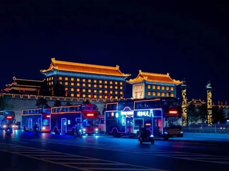 陕西文旅上半年喜获丰收 接待国内游客4.6亿人次