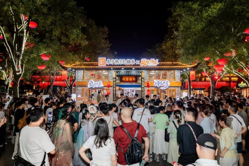 陕西文旅上半年喜获丰收 接待国内游客4.6亿人次