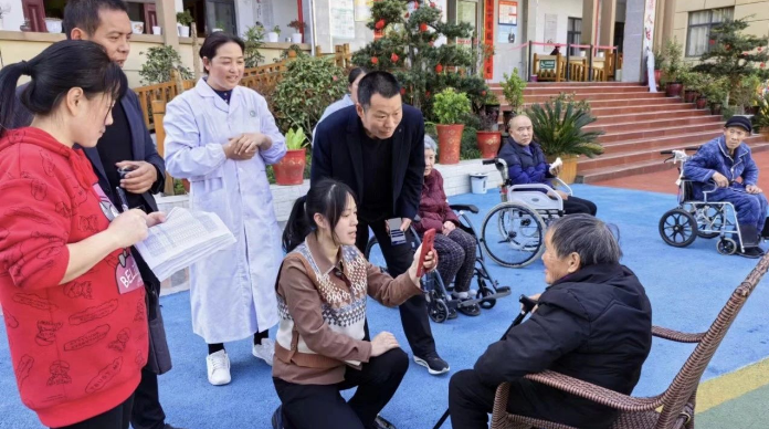 安康市白河县创新 “四下基层” 机制，赋能就业服务新提升