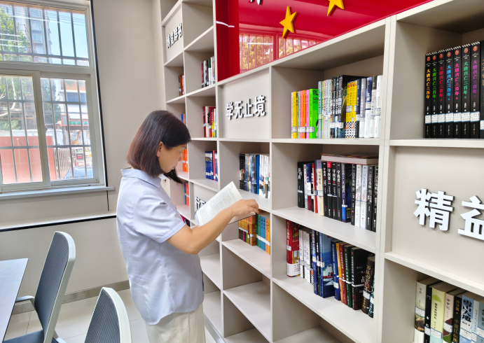 咸阳市三原县养老保险经办中心 “职工之家”：打造便民利民新阵地