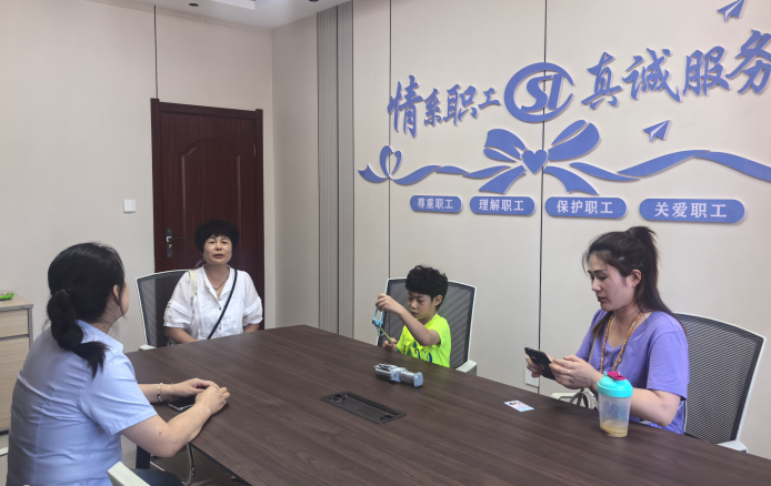 咸阳市三原县养老保险经办中心 “职工之家”：打造便民利民新阵地